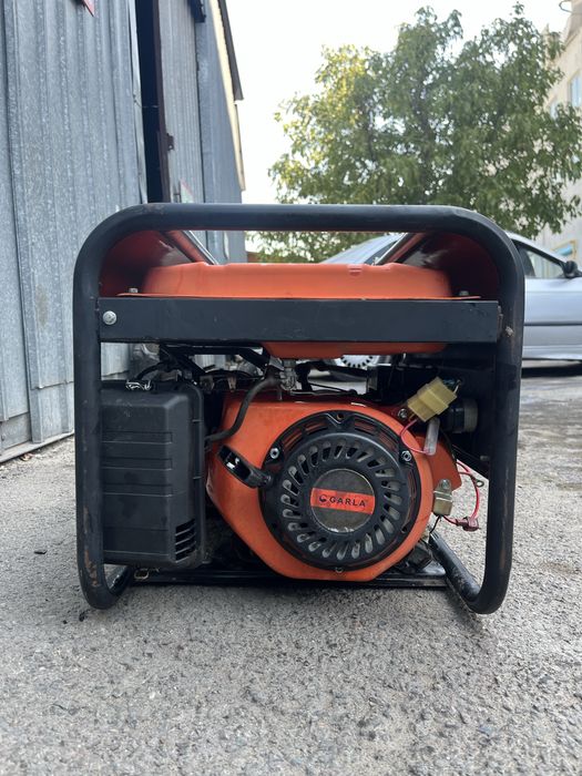 Бензиновый Генератор 3.5kw/2.5kw