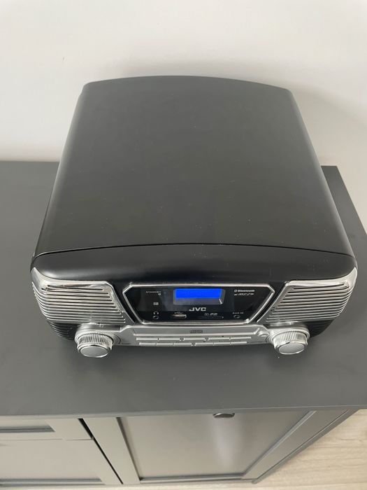 JVC Pickup Si DVD player