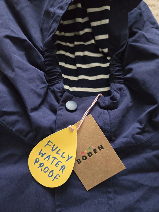 Jacheta impermeabila