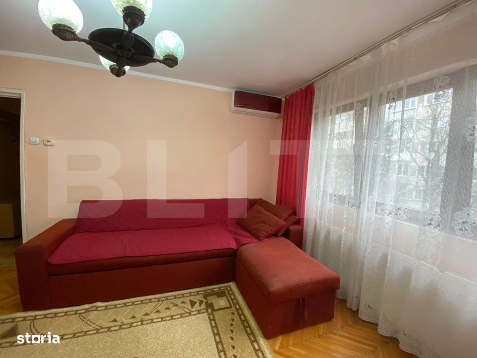 Apartament 2 camere, 49 mp, zona Dacia
