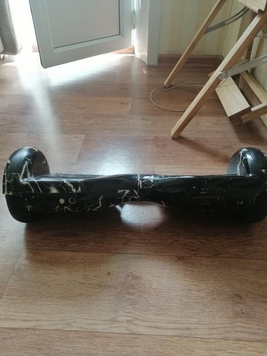 Гироскутер с ручкой