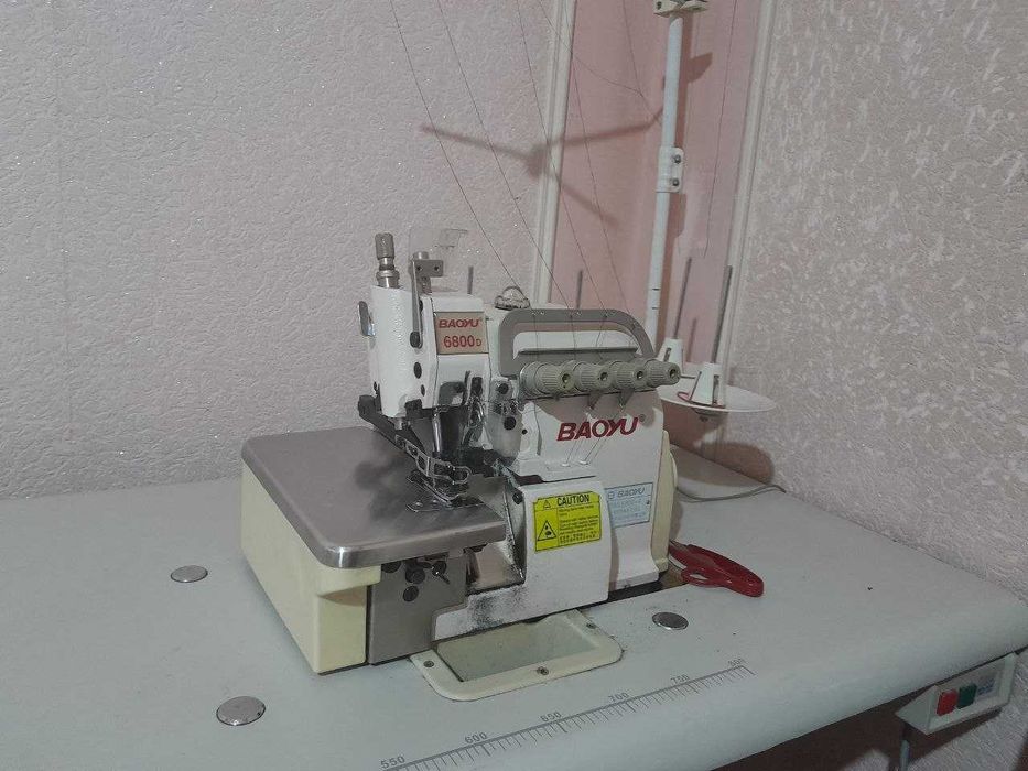 Tikuv mashinasi ВАUYU 6800D