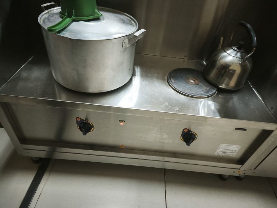 Оборудование для столовой