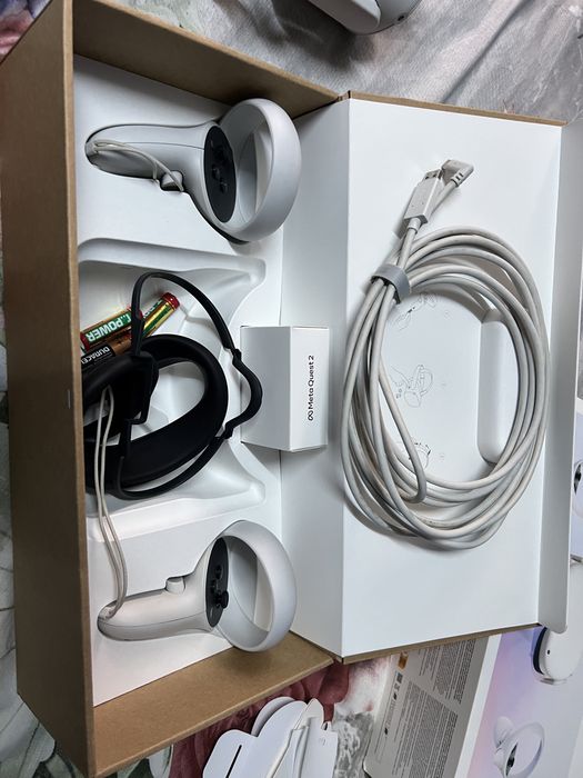 Viar oculue quest 2 + supprot kiwi