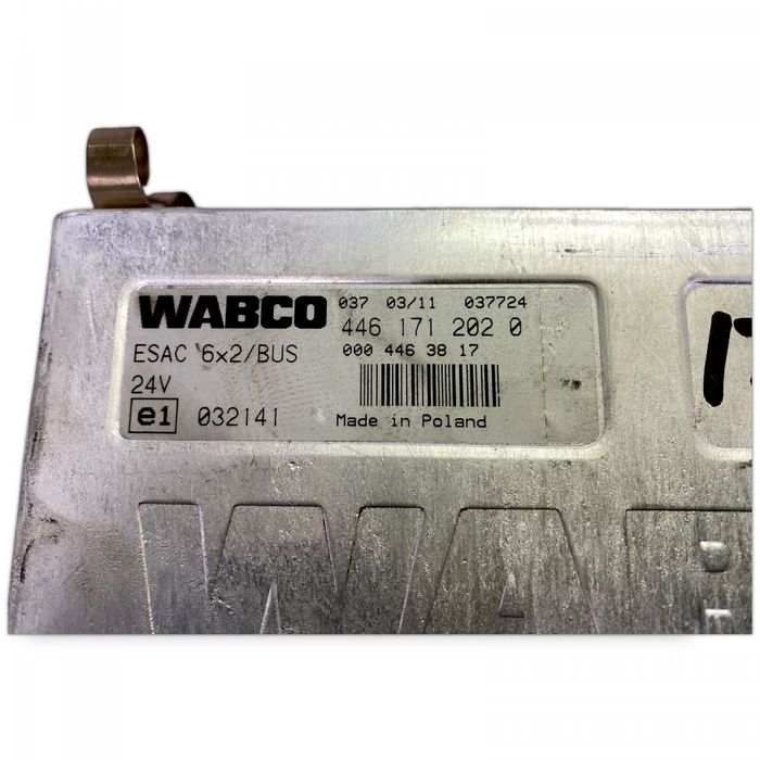 0004463817 Unități de control, Altele WABCO CITARO (1998-) MERCEDES-BENZ