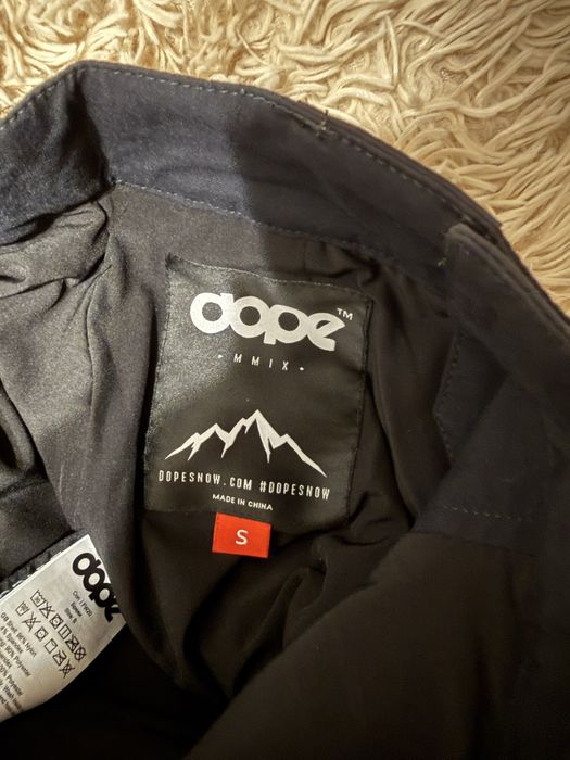 Dope-Snowboard Pants Woman