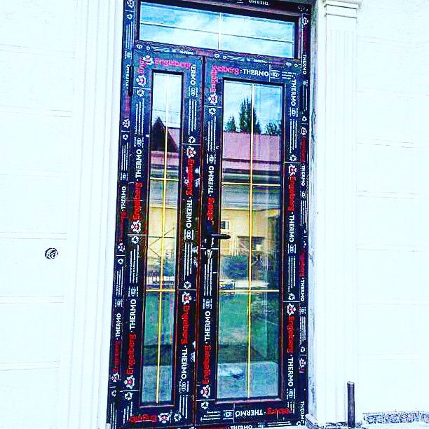 Akfa rom va derazalar. Akfa Окна и двери витражы Акфа Термо.