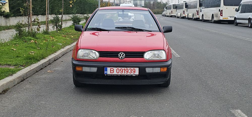 Bijuterie pt pasionati ,GOLF lll , 56000km autentici