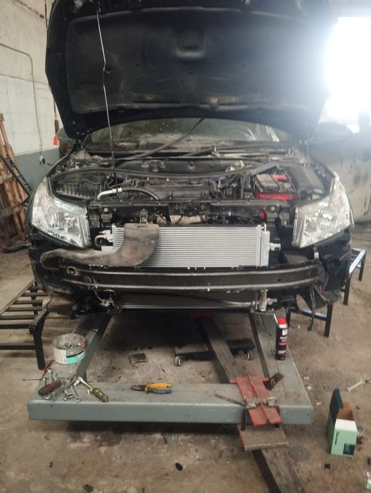 Рихтовка любой сложности