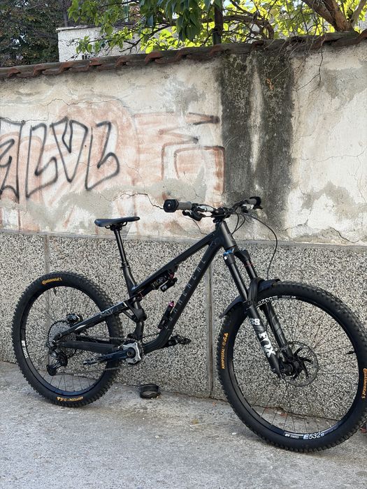 Commencal Meta Sx v4