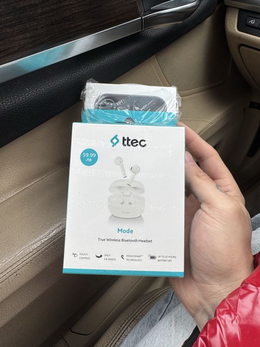 Iphone 16 128GB Неотварян!