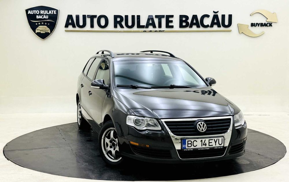 VOLKSWAGEN Passat 2005 — imagine 31