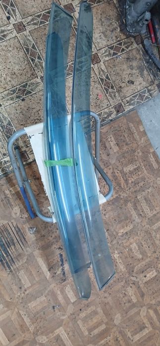 Ветровики Акцент