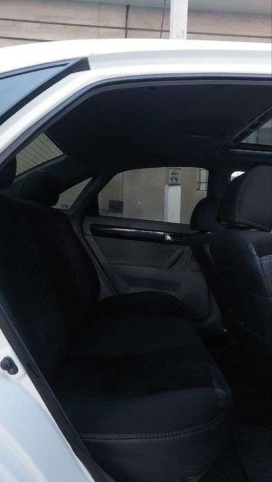 Аренда выкуп LACETTI CDX (GENTRA) 3 поз. 2014