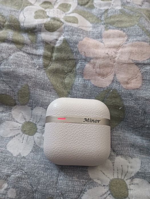 Ориг наушники Minor