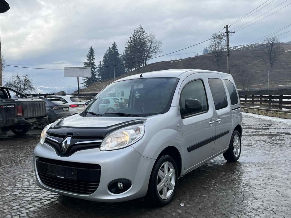 Renault kangoo 1.5 dci an 2015  euro 5 stare fffoarte buna