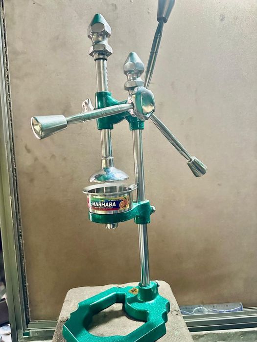 Presavoy sokovijimalka optom narhlarda