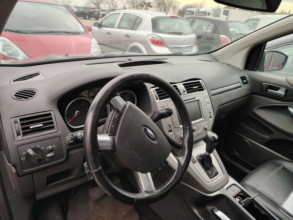 Форд Куга 2.0 тдци 163 к.с. / Ford Kuga 2.0 tdci 163 hp
