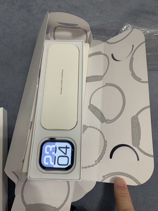 Smart watch 46 mm