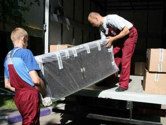 Услуги настоящих грузчиков