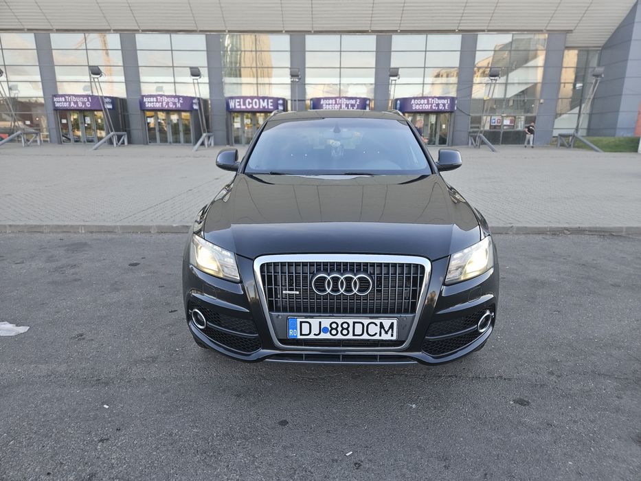 Audi Q5 , 2.0 TDI , Qatttro , S-line ,