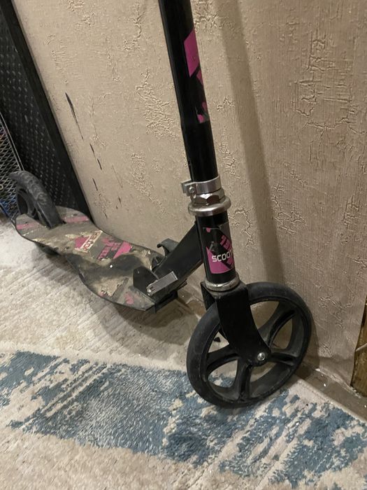 Самокат отличный