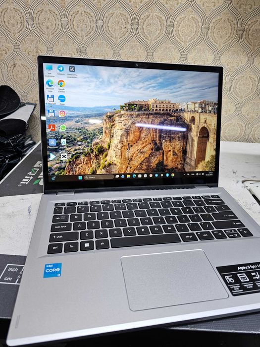 Noote book acar aspire