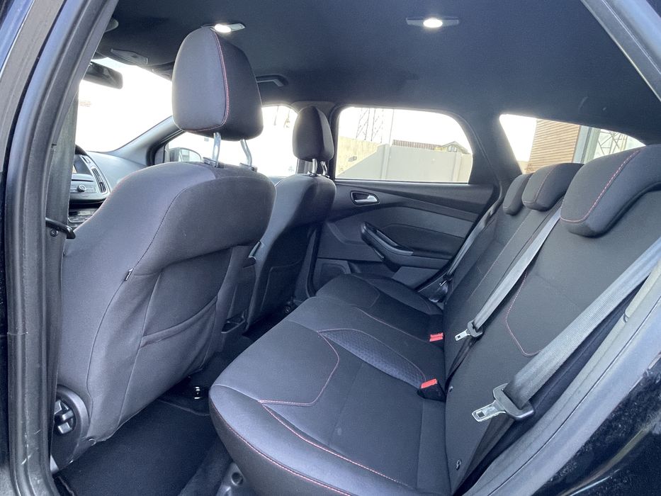 FORD FOCUS MK3 / 1.0 EcoBoost / Pachet ST