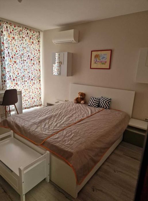 Двустаен апартамент Кючук Париж