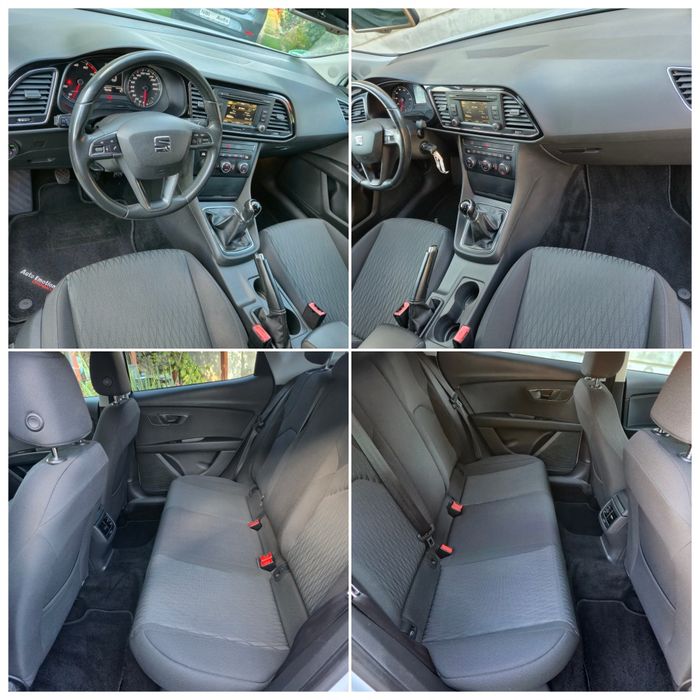 Seat Leon 1.4Tsi 122Cp 2014 STYLE *GARANTIE*RATE*