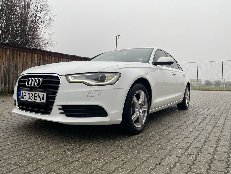 audi a6 c7 4g alb