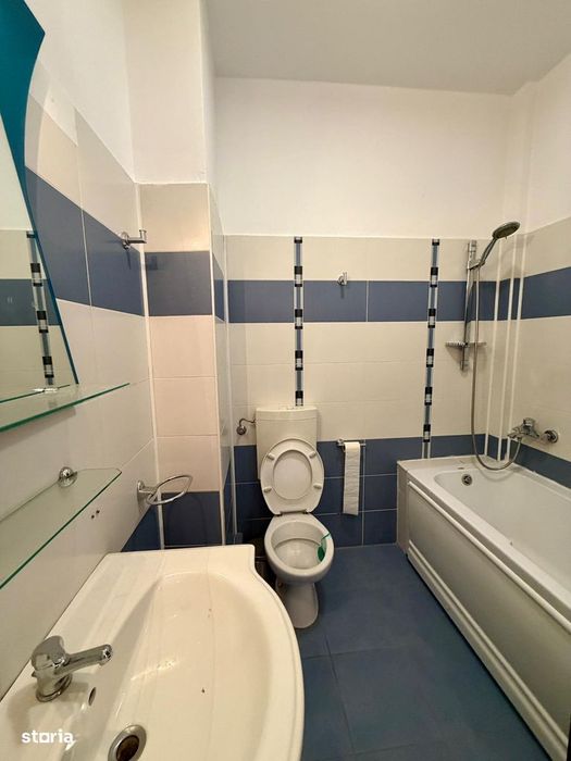 Apartament cu 2 camere,zoan semicentrala,an constructie 2021