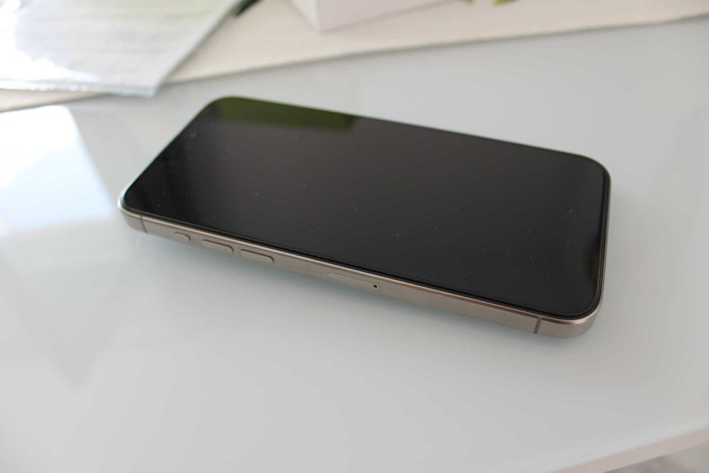 iPhone 15 Pro Max. В гаранция от Yettel !
