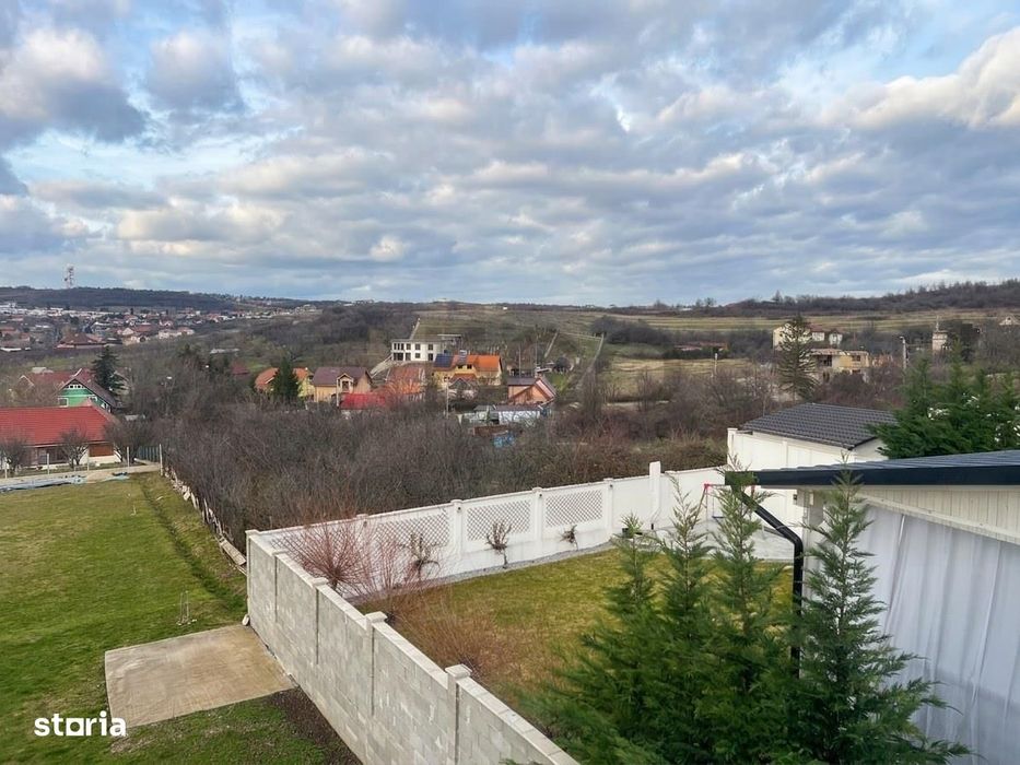 RECO Vila moderna cu 4 camere in zona Dealuri