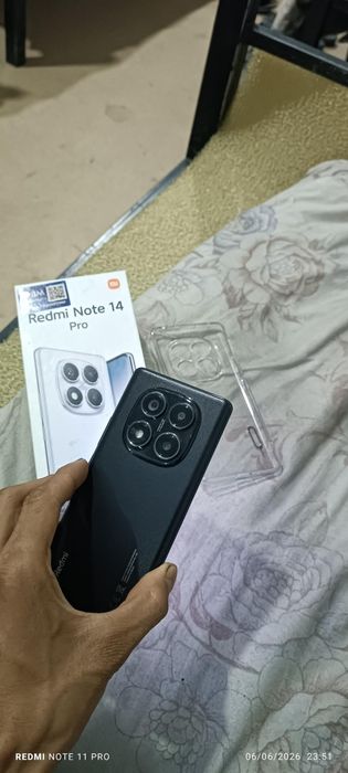 Redmi not 14 pro