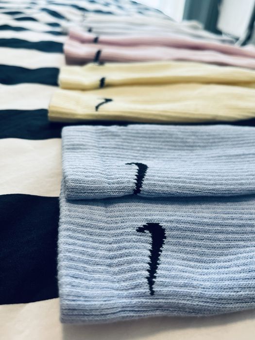 Дамски чорапи Nike - 5 Pairs