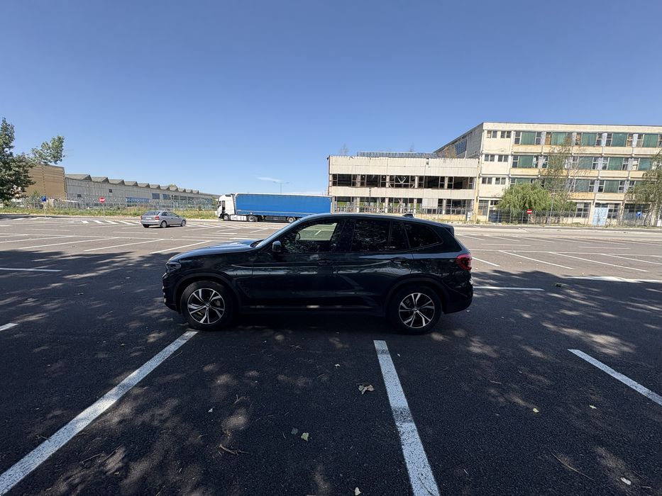 BMW X3 X-Drive 3.0D