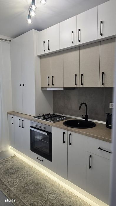 Garsonieră confortabila Chiajna | Bloc nou | Ideală pentru închiriere