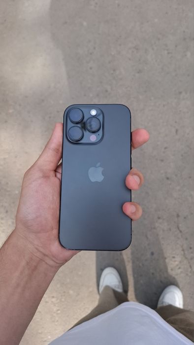 iPhone 16 pro 3 oy garant