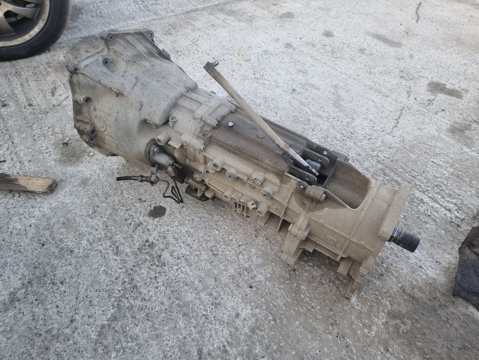 Cutie viteze manual bmw x3 e83 2.0d 150cp