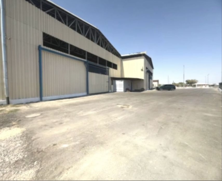 Продается Производственный территория.,