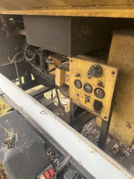 Сак дизельны Сварочны аппарат