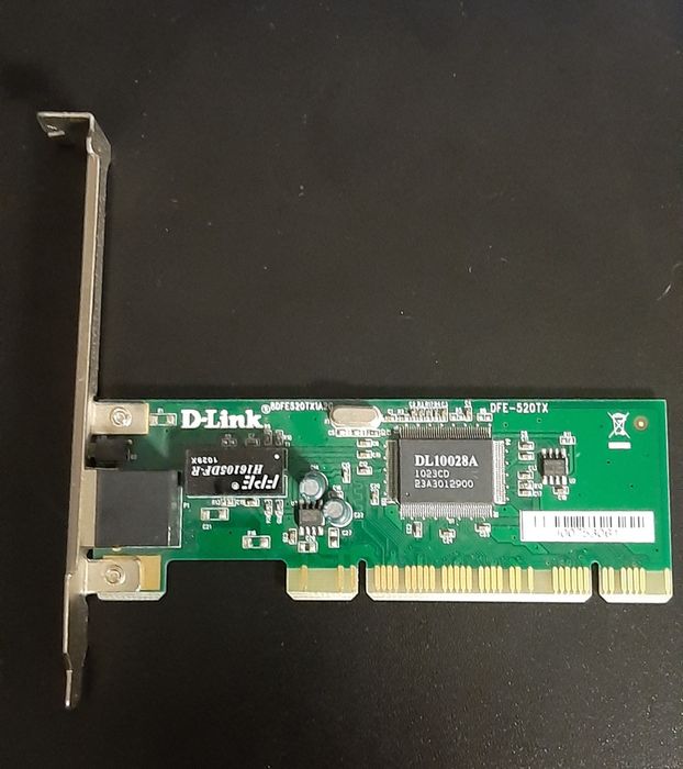 Сетевая карта для интернета