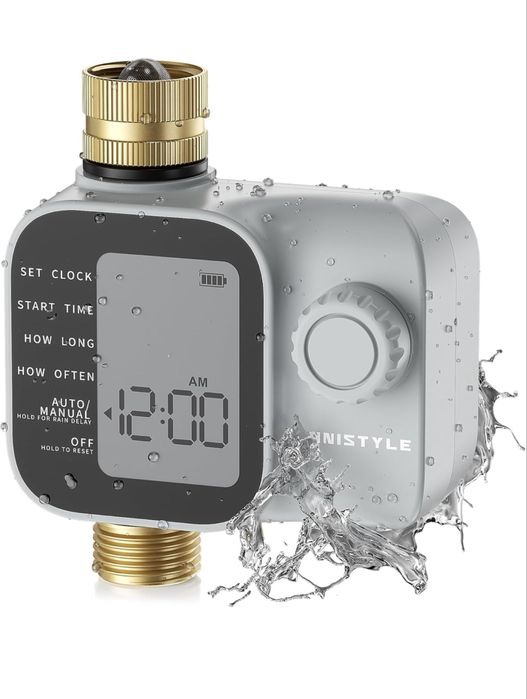 Автополив таймер