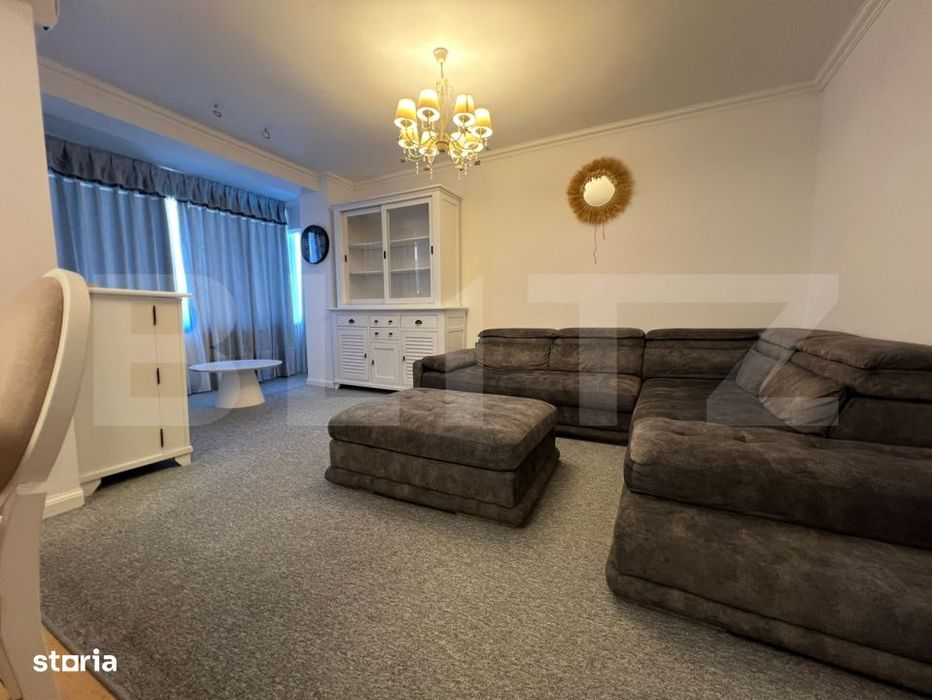 Apartament 3 camere, 75 mp, zona Bulevardul Dacia — fotografia 1