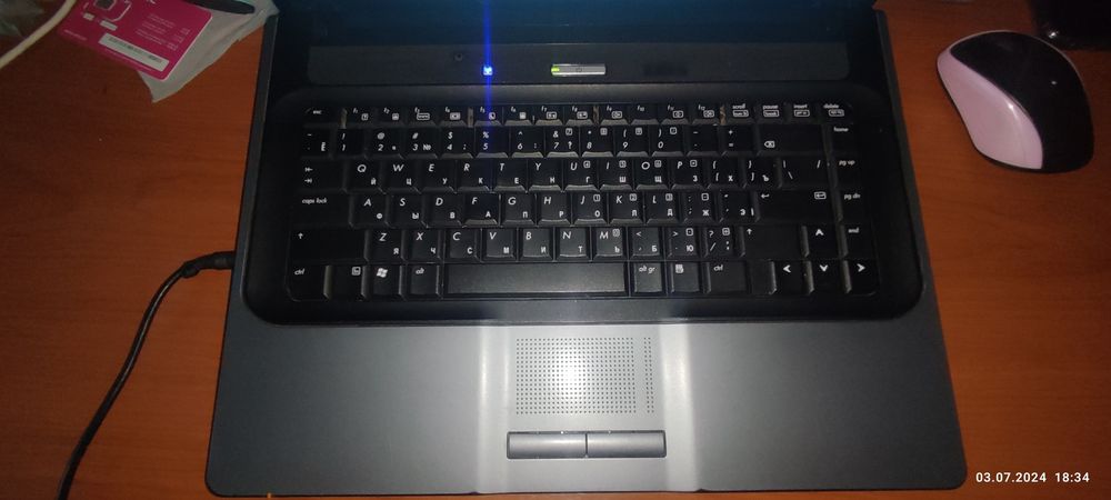 Ноутбук hp продам