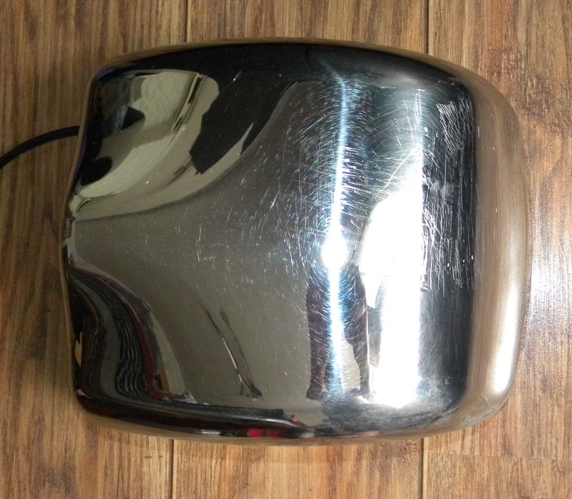 Професионален Иноксов Стенен Сешоар с Фотоклетка Fumagalli Italy