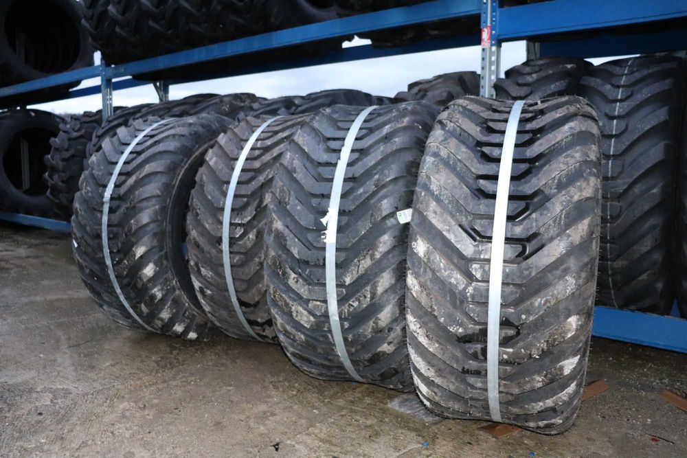 Cauciucuri 550/60-22.5 BKT Industriale pentru Excavator