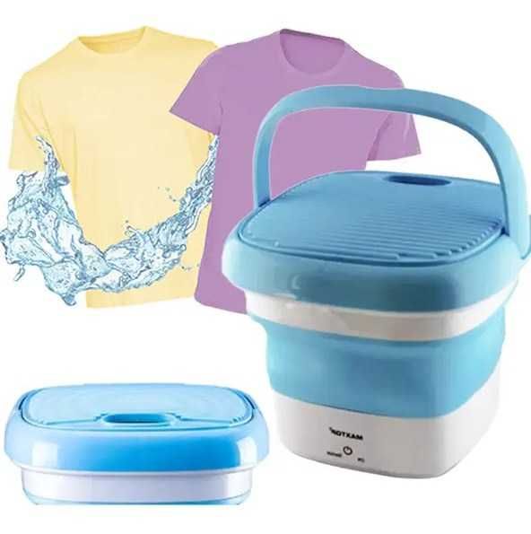 Мини стиральная машина 4лт km1