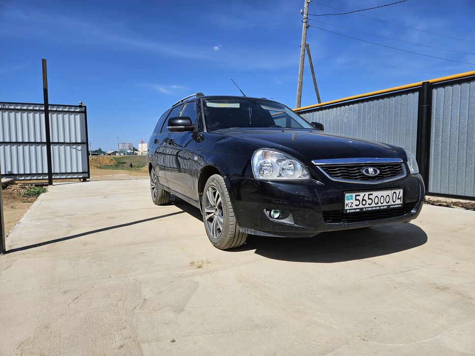 Приора 1 Люкс!!!